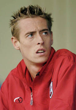 Peter Crouch, Southampton