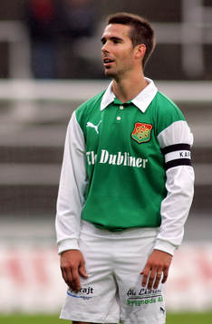 Lars-Henrik Enered, GAIS