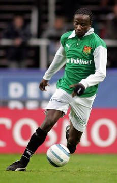 Efe Ehiorobo, GAIS