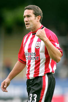 Paul Telfor, Southampton