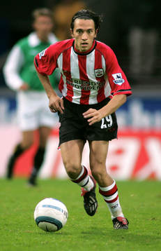 Fabrice Fernandes, Southampton