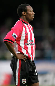 Darren Kenton, Southampton