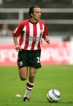 Fabrice Fernandes, Southampton