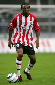 Darren Kenton, Southampton