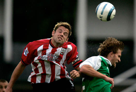 James Beattie, Southampton