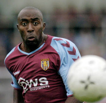 Darius Vassell, Aston Villa