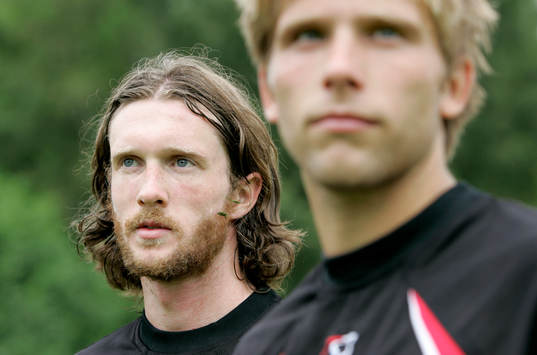 Mikael Nilsson, Southampton gjorde idag sin första