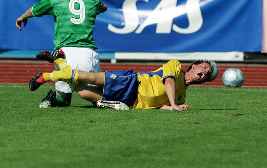 Jesper Holmqvist, Sverige