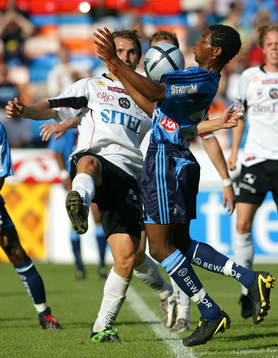 Rene Muzola Makondele, Djurgården