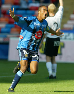 Patrick Amoah, Djurgården