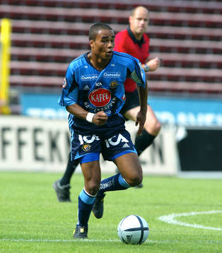 Patrick Amoah, Djurgården