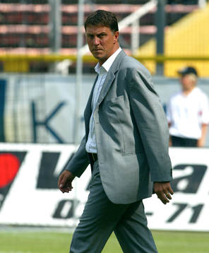 Kjell Jonevret, tränare, Djurgården