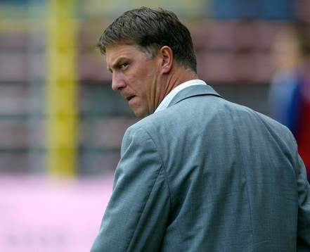 Kjell Jonevret, tränare, Djurgården