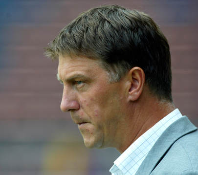 Kjell Jonevret, tränare, Djurgården