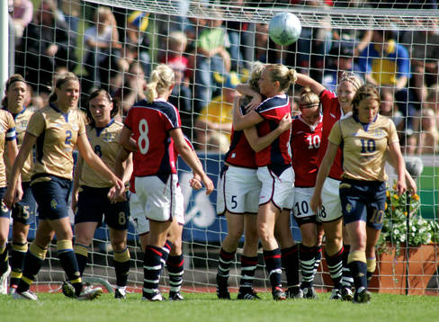 Fotboll, Landskamp (Jubileumslandskamp, Jubileum, Sverige -