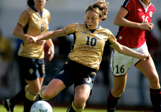 Fotboll, Landskamp (Jubileumslandskamp, Jubileum, Sverige -