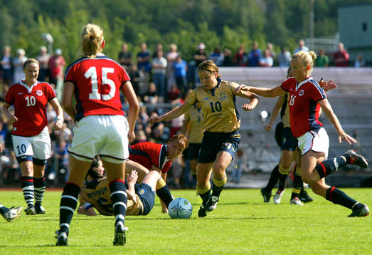 Fotboll, Landskamp (Jubileumslandskamp, Jubileum, Sverige -