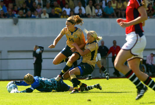 Fotboll, Landskamp (Jubileumslandskamp, Jubileum, Sverige -
