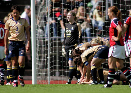 Fotboll, Landskamp (Jubileumslandskamp, Jubileum, Sverige -