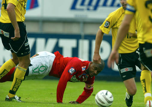 Dedé Anderson, Kalmar