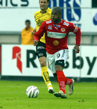 Dedé Anderson, Kalmar