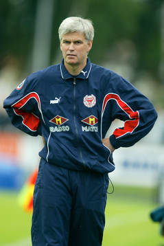 Nanne Bergstrand, tränare, Kalmar