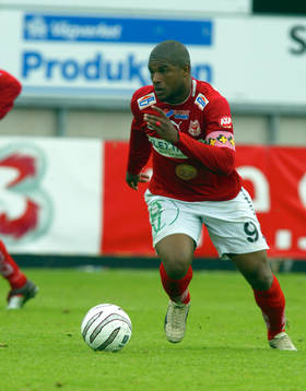 Dedé Anderson, Kalmar