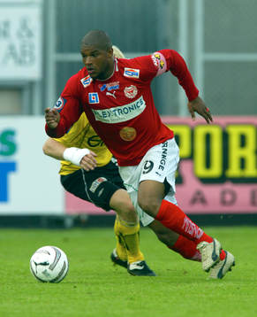 Dedé Anderson, Kalmar