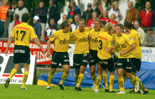 Daniel Alexandersson, Elfsborg, jubel