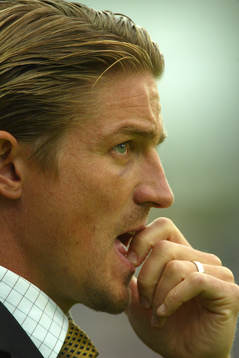 Patrick Englund, tränare, AIK