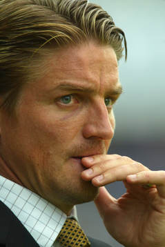 Patrick Englund, tränare, AIK