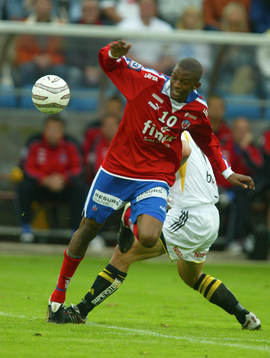 Thando Mngomeni, Helsingborg