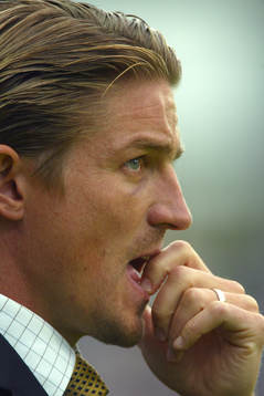 Patrick Englund, tränare, AIK