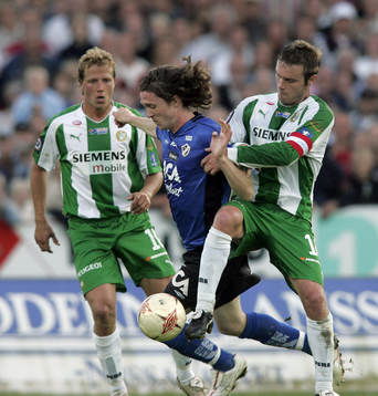 Mikael Nilsson, Halmstad