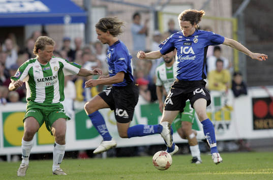 Mikael Nilsson, Halmstad