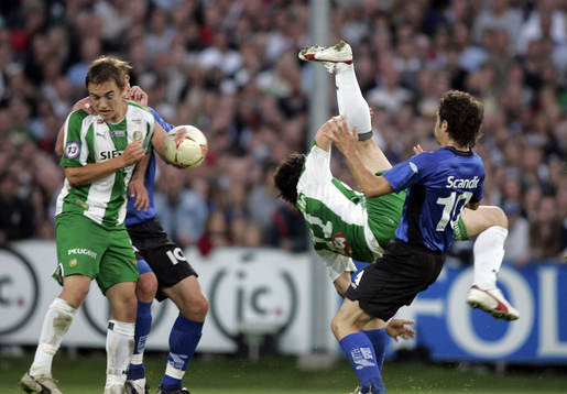 Pablo Pinones-Arce och Petter Andersson, Hammarby