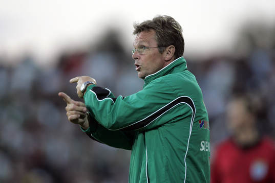 Anders Linderoth, tränare Hammarby