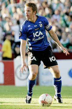 Tommy Jönsson, Halmstad