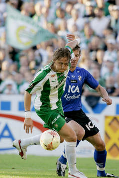 Björn Runström, Hammarby