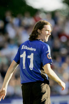 Mikael Nilsson, Halmstad, nummer elva