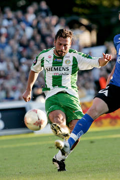 Alexander Östlund, Hammarby