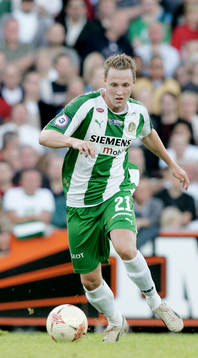 Fredrik Stoor, Hammarby