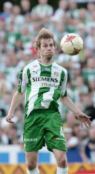 Karl-Oskar Fjörtoft, Hammarby