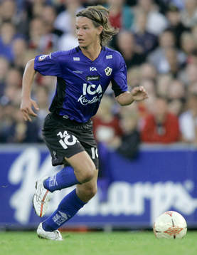 Dusan Djuric, Halmstad