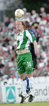 Nickduell, Mikael Andersson, Hammarby