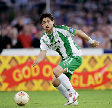 Pablo Pinones-Arce, Hammarby
