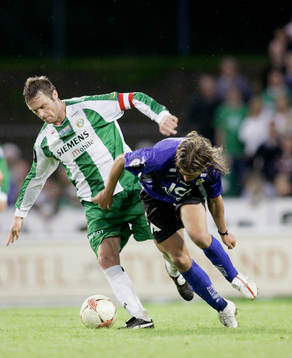 Mikkel Jensen, Hammarby