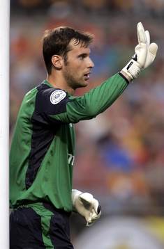 Petr Cech - Chelsea (Målvakt)