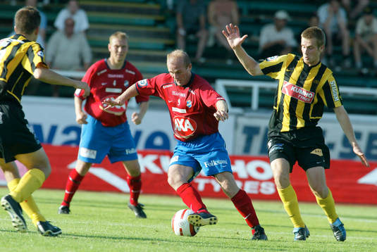 Peter Wibrån, Öster