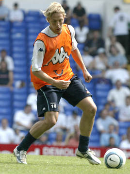 Erik Edman, Tottenham